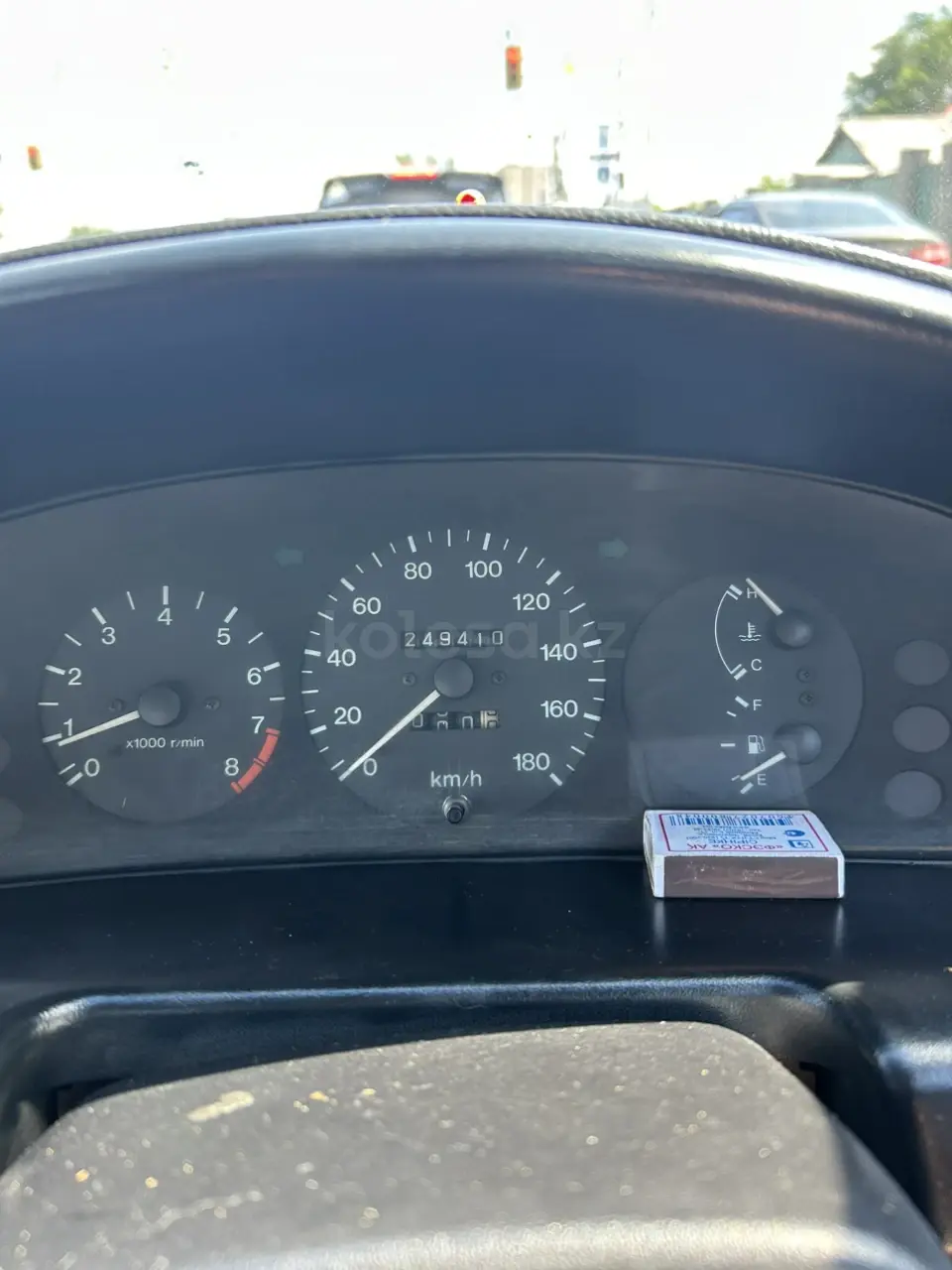 Mazda Familia, 1994