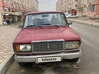 ВАЗ (Lada) 2107 2007 года за 500 000 тг. в Актау