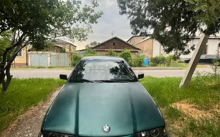 BMW 328 1993 годаүшін1 500 000 тг. в Шымкент