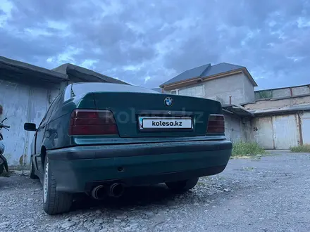 BMW 328 1993 годаүшін1 500 000 тг. в Шымкент – фото 4