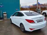 Hyundai Accent 2014 года за 5 450 000 тг. в Уральск – фото 5