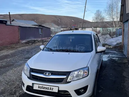 ВАЗ (Lada) Granta 2190 2014 года за 3 200 000 тг. в Усть-Каменогорск