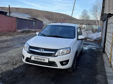 ВАЗ (Lada) Granta 2190 2014 года за 3 200 000 тг. в Усть-Каменогорск – фото 2