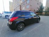 Nissan Tiida 2007 года за 3 500 000 тг. в Актау – фото 2