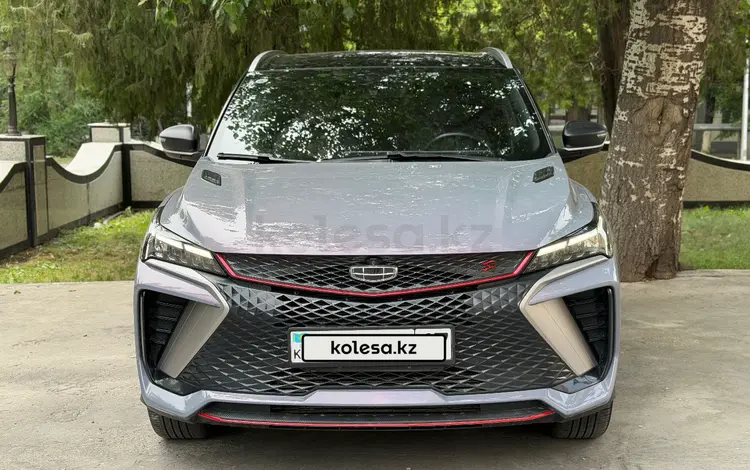Geely Coolray 2023 года за 8 000 000 тг. в Шымкент