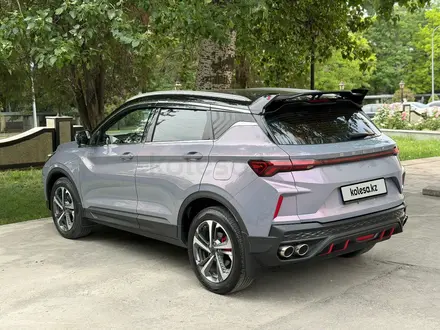 Geely Coolray 2023 года за 8 000 000 тг. в Шымкент – фото 5