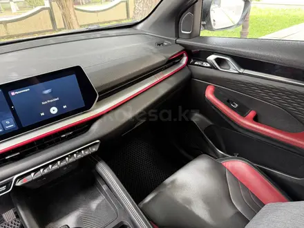 Geely Coolray 2023 года за 8 000 000 тг. в Шымкент – фото 8