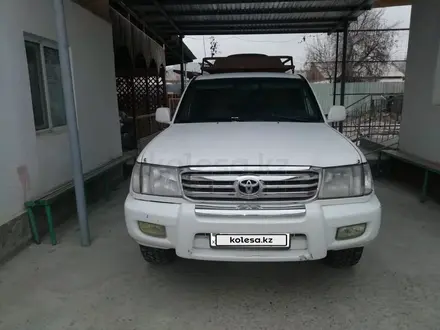 Toyota Land Cruiser 1998 года за 5 000 000 тг. в Кызылорда – фото 14