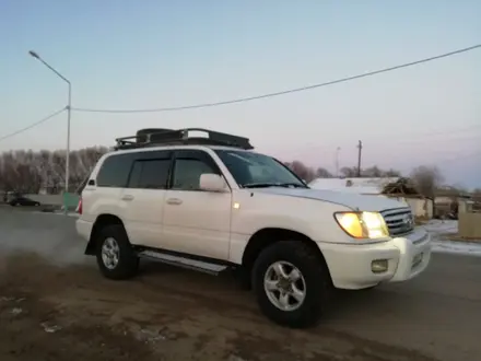 Toyota Land Cruiser 1998 года за 5 000 000 тг. в Кызылорда – фото 9