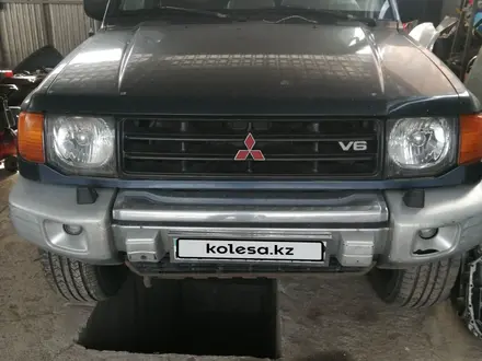 Mitsubishi Montero 1999 года за 4 600 000 тг. в Алматы