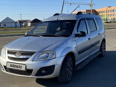 ВАЗ (Lada) Largus 2013 года за 3 400 000 тг. в Костанай