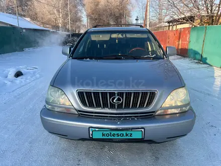 Lexus RX 300 2002 года за 5 150 000 тг. в Павлодар – фото 6