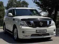 Nissan Patrol, 2013
