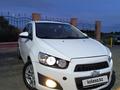 Chevrolet Aveo 2014 года за 3 500 000 тг. в Астана