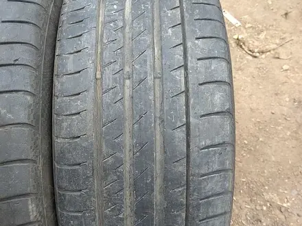 Шины 235/45 R17 — "Continental ContiSportContact 3" (Португалия) за 30 000 тг. в Астана – фото 4