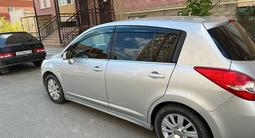 Nissan Tiida 2008 годаүшін3 700 000 тг. в Атырау – фото 3