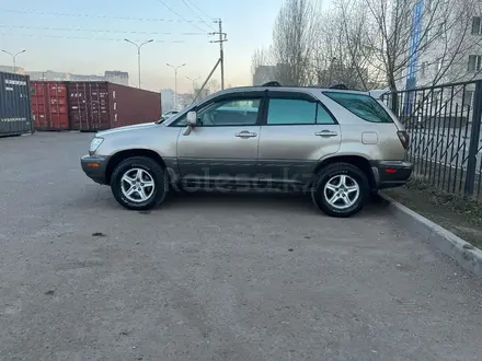 Lexus RX 300 2000 года за 4 500 000 тг. в Астана – фото 4