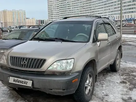 Lexus RX 300 2000 года за 4 500 000 тг. в Астана