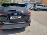 Toyota Highlander 2023 годаүшін27 000 000 тг. в Костанай – фото 2