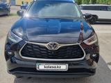 Toyota Highlander 2023 годаүшін27 000 000 тг. в Костанай – фото 4