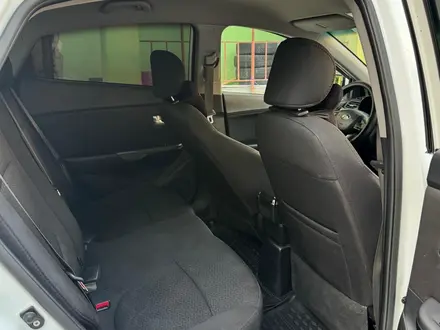 Kia Rio 2014 года за 4 900 000 тг. в Шымкент – фото 11