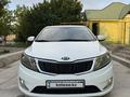 Kia Rio 2014 года за 4 900 000 тг. в Шымкент – фото 3