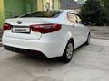 Kia Rio 2014 года за 4 900 000 тг. в Шымкент – фото 5