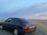 Audi 80 1992 года за 600 000 тг. в Сарканд – фото 3