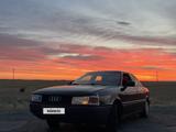 Audi 80 1992 года за 600 000 тг. в Сарканд – фото 2