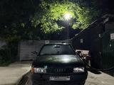 Audi 80 1992 года за 600 000 тг. в Сарканд – фото 4