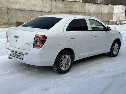 Chevrolet Cobalt 2021 года за 5 850 000 тг. в Рудный – фото 4