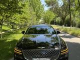 Genesis G80 2022 года за 18 500 000 тг. в Шымкент – фото 3