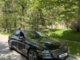 Genesis G80 2022 года за 18 500 000 тг. в Шымкент