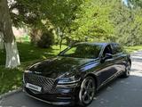 Genesis G80 2022 года за 18 500 000 тг. в Шымкент – фото 2