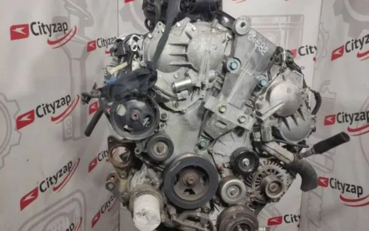 Двигатель на nissan teana j32 2.5. Ниссан Теанаүшін310 000 тг. в Алматы