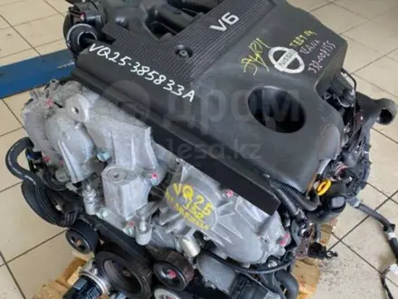 Двигатель на nissan teana j32 2.5. Ниссан Теана за 310 000 тг. в Алматы – фото 11