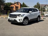 Hyundai Creta 2019 года за 8 200 000 тг. в Алматы