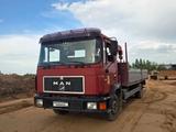 MAN  14-232 1991 годаүшін13 900 000 тг. в Астана