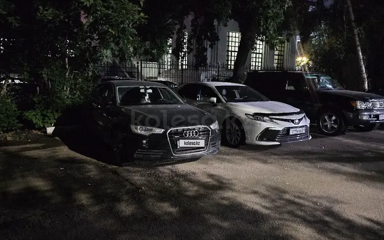 Audi A6 2011 годаүшін11 200 000 тг. в Астана