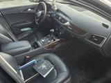 Audi A6 2011 года за 11 200 000 тг. в Астана – фото 2