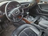 Audi A6 2011 года за 11 200 000 тг. в Астана – фото 4