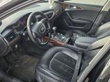 Audi A6 2011 года за 11 200 000 тг. в Астана – фото 5