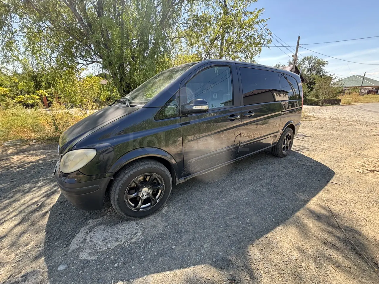 Mercedes-Benz Viano, 2003