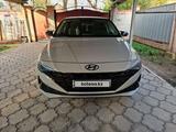 Hyundai Elantra 2021 годаfor9 999 999 тг. в Алматы – фото 4