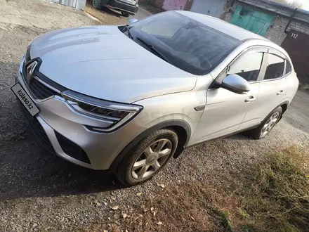 Renault Arkana 2019 года за 8 200 000 тг. в Усть-Каменогорск