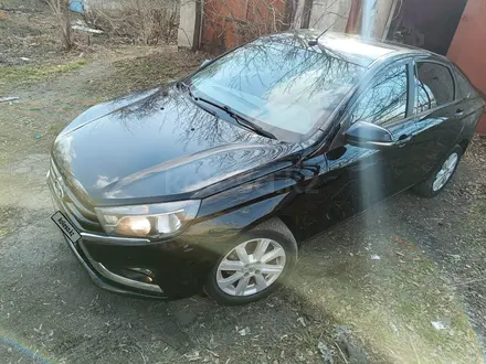 ВАЗ (Lada) Vesta 2020 года за 5 900 000 тг. в Астана – фото 12