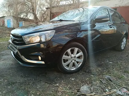 ВАЗ (Lada) Vesta 2020 года за 5 900 000 тг. в Астана – фото 13