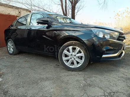 ВАЗ (Lada) Vesta 2020 года за 5 900 000 тг. в Астана – фото 19