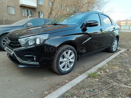 ВАЗ (Lada) Vesta 2020 года за 5 900 000 тг. в Астана – фото 23