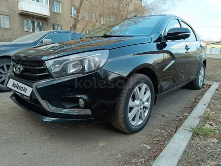 ВАЗ (Lada) Vesta 2020 года за 5 900 000 тг. в Астана – фото 24